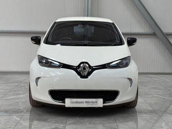 RENAULT ZOE 65kW Dynamique Intens 5dr Auto