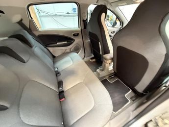 RENAULT ZOE 65kW Dynamique Intens 5dr Auto