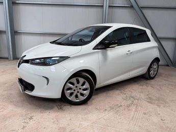 RENAULT ZOE 65kW Dynamique Intens 5dr Auto