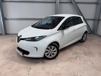 RENAULT ZOE 65kW Dynamique Intens 5dr Auto