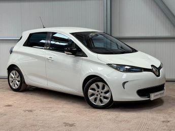 RENAULT ZOE 65kW Dynamique Intens 5dr Auto