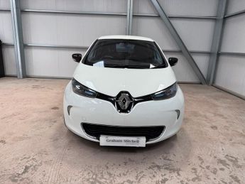 RENAULT ZOE 65kW Dynamique Intens 5dr Auto