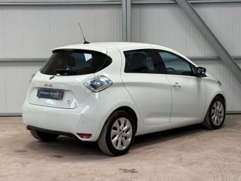 RENAULT ZOE 65kW Dynamique Intens 5dr Auto