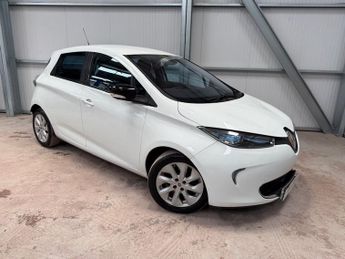 RENAULT ZOE 65kW Dynamique Intens 5dr Auto
