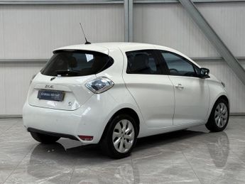 RENAULT ZOE 65kW Dynamique Intens 5dr Auto