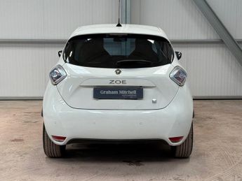 RENAULT ZOE 65kW Dynamique Intens 5dr Auto