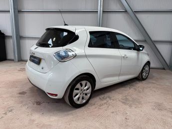 RENAULT ZOE 65kW Dynamique Intens 5dr Auto