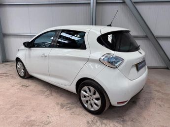 RENAULT ZOE 65kW Dynamique Intens 5dr Auto
