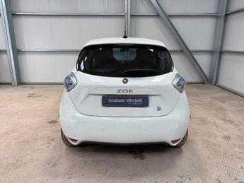 RENAULT ZOE 65kW Dynamique Intens 5dr Auto