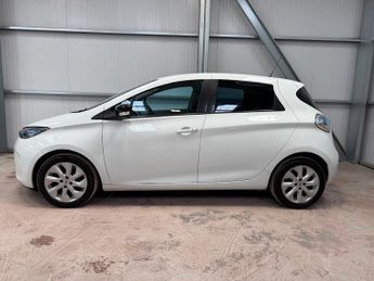 RENAULT ZOE 65kW Dynamique Intens 5dr Auto