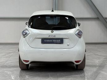 RENAULT ZOE 65kW Dynamique Intens 5dr Auto