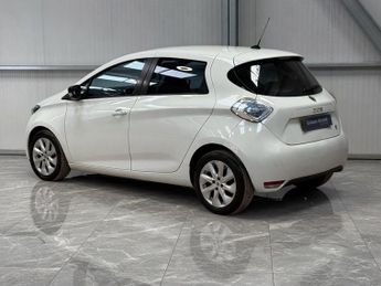 RENAULT ZOE 65kW Dynamique Intens 5dr Auto