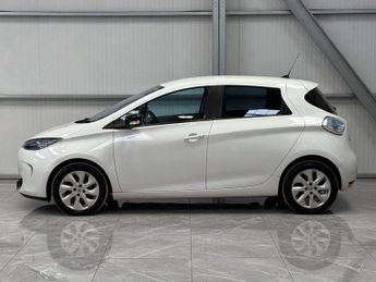 RENAULT ZOE 65kW Dynamique Intens 5dr Auto