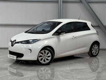 RENAULT ZOE 65kW Dynamique Intens 5dr Auto