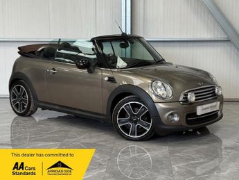 MINI Convertible 1.6 Cooper 2dr