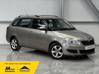 Skoda Fabia 1.6 TDI CR SE 5dr