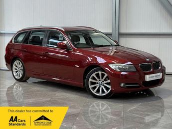 BMW 318 318i Exclusive Edition 5dr