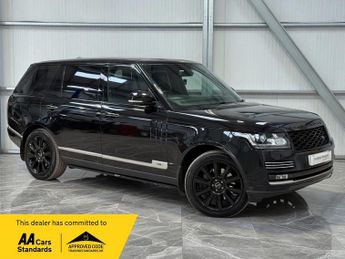 Land Rover Range Rover 4.4 SDV8 Autobiography LWB 4dr Auto