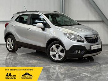 Vauxhall Mokka 1.7 CDTi Exclusiv 5dr