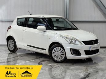Suzuki Swift 1.2 SZ2 3dr