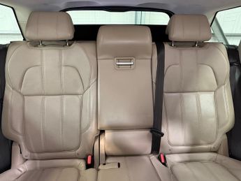 LAND ROVER RANGE ROVER SPORT 3.0 SDV6 [306] HSE 5dr Auto [7 seat]