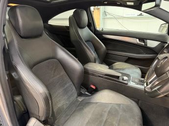 MERCEDES-BENZ C CLASS C220 CDI AMG Sport Edition 2dr Auto [Premium Plus]