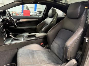 MERCEDES-BENZ C CLASS C220 CDI AMG Sport Edition 2dr Auto [Premium Plus]
