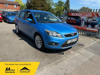 Ford Focus 1.8 TDCi Titanium 5dr