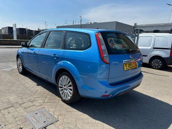 FORD FOCUS 1.8 TDCi Titanium 5dr