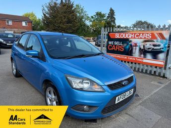 Ford Focus 1.6 Zetec 5dr
