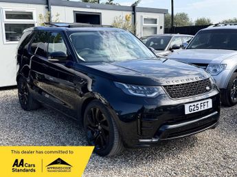 Land Rover Discovery 3.0 TD6 HSE Luxury 5dr Auto