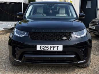 LAND ROVER DISCOVERY 3.0 TD6 HSE Luxury 5dr Auto