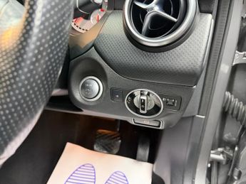MERCEDES-BENZ A-CLASS A180 CDI Sport Edition 5dr Auto