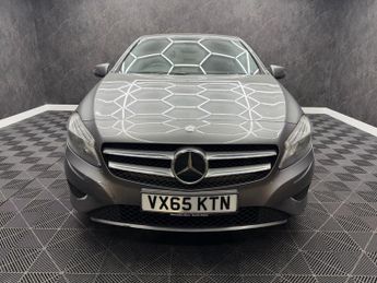 MERCEDES-BENZ A-CLASS A180 CDI Sport Edition 5dr Auto