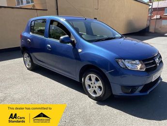 Dacia Sandero 1.5 dCi Laureate 5dr