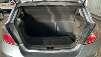 VAUXHALL ASTRA 1.8i VVT Life 5dr Auto [AC]