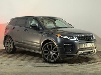 LAND ROVER RANGE ROVER EVOQUE 2.0 TD4 HSE Dynamic 5dr Auto