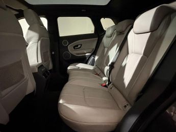 LAND ROVER RANGE ROVER EVOQUE 2.0 TD4 HSE Dynamic 5dr Auto