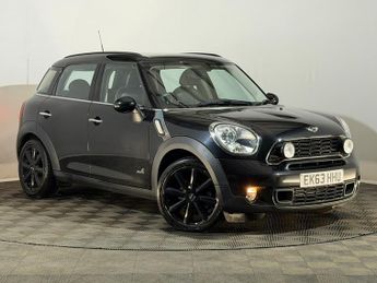 MINI COUNTRYMAN 2.0 Cooper S D ALL4 5dr Auto