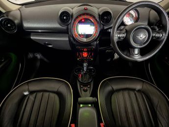 MINI COUNTRYMAN 2.0 Cooper S D ALL4 5dr Auto