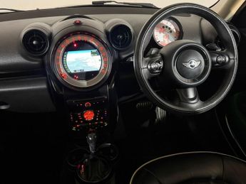 MINI COUNTRYMAN 2.0 Cooper S D ALL4 5dr Auto