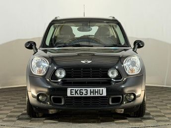 MINI Countryman 2.0 Cooper S D ALL4 5dr Auto