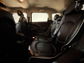 MINI COUNTRYMAN 2.0 Cooper S D ALL4 5dr Auto