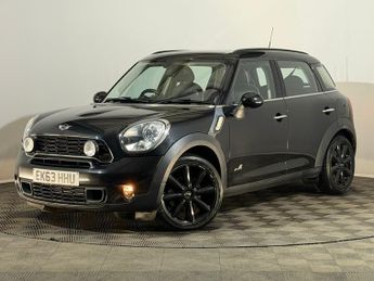 MINI COUNTRYMAN 2.0 Cooper S D ALL4 5dr Auto