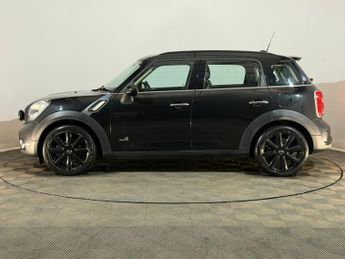 MINI COUNTRYMAN 2.0 Cooper S D ALL4 5dr Auto