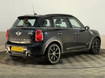MINI COUNTRYMAN 2.0 Cooper S D ALL4 5dr Auto