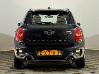 MINI COUNTRYMAN 2.0 Cooper S D ALL4 5dr Auto