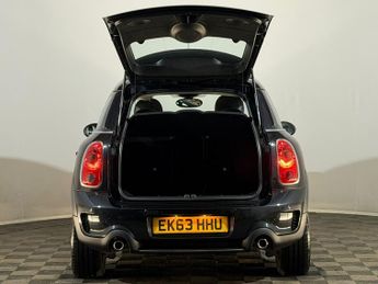 MINI COUNTRYMAN 2.0 Cooper S D ALL4 5dr Auto