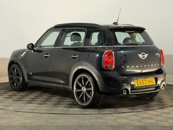 MINI COUNTRYMAN 2.0 Cooper S D ALL4 5dr Auto