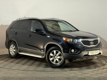 Kia Sorento 2.2 CRDi KX-1 5dr Auto